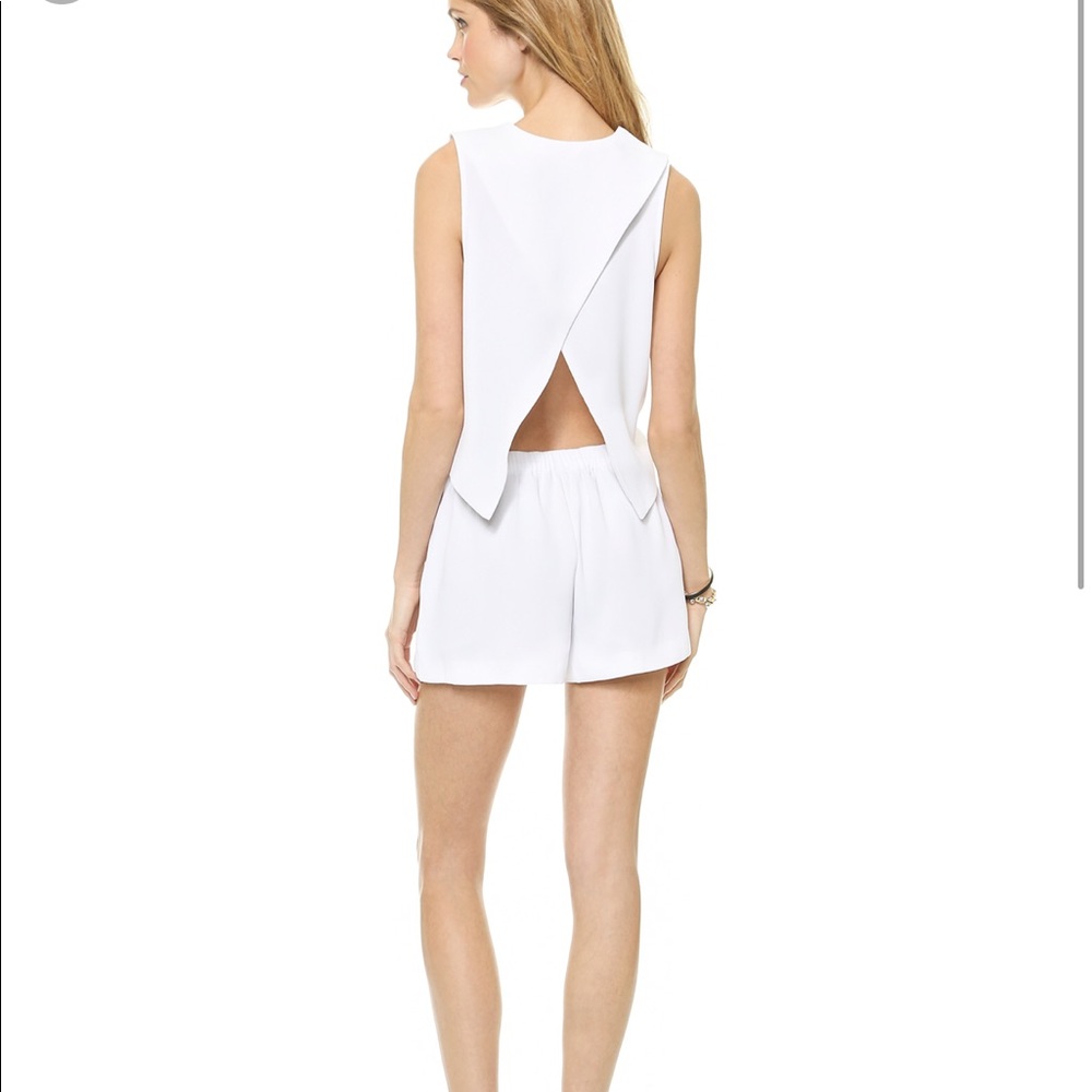 Club Monaco romper